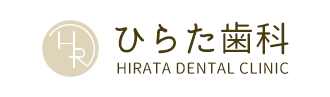 ひらた歯科のロゴ