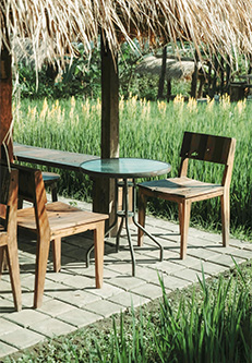 テーブルの画像